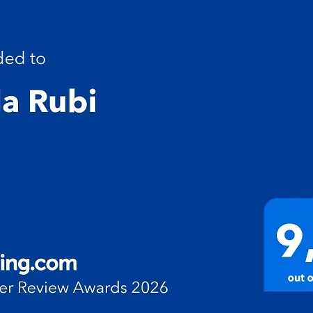 Rubi Villa