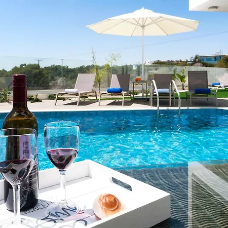 Rubi Villa Agia Napa