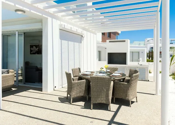 Villa Rubi Ayia Napa