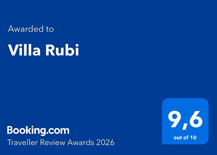 Rubi Villa